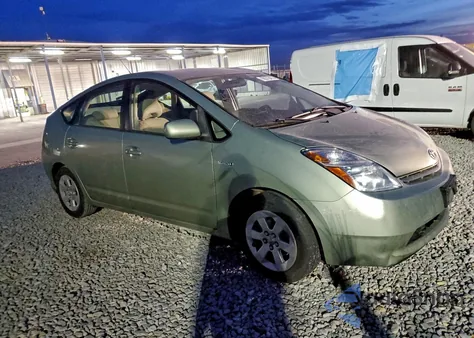 2008 Toyota Prius z USA, uszkodzony, nr VIN JTDKB20U987724872